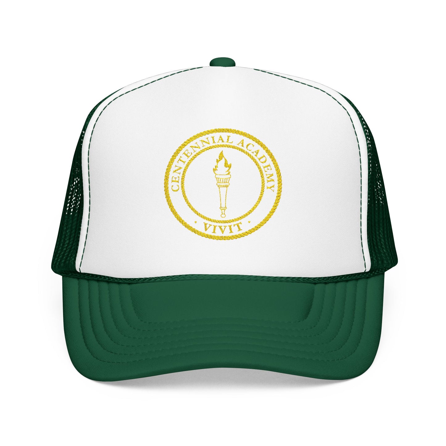 VIVIT Hat (Gold Logo)