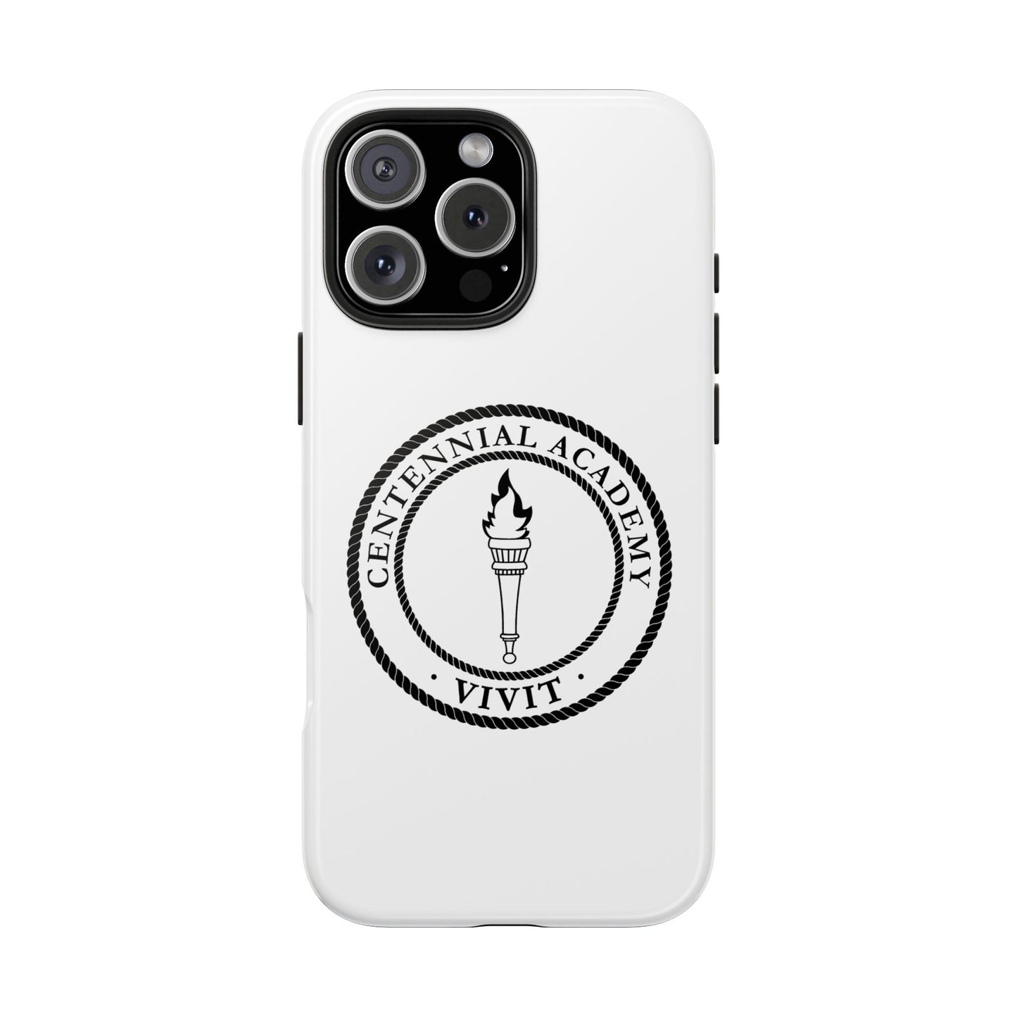 VIVIT Phone Case (BLack Logo)