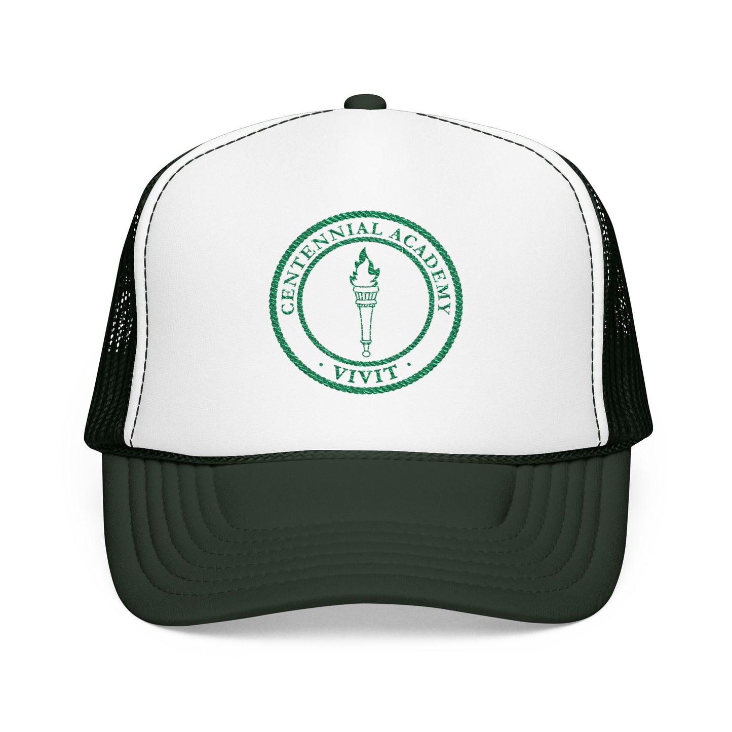 VIVIT Hat (Green Logo)