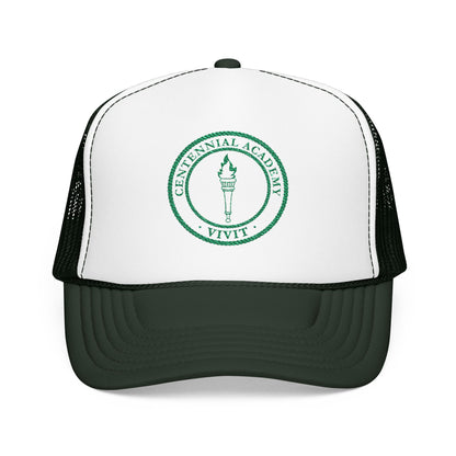 VIVIT Hat (Green Logo)