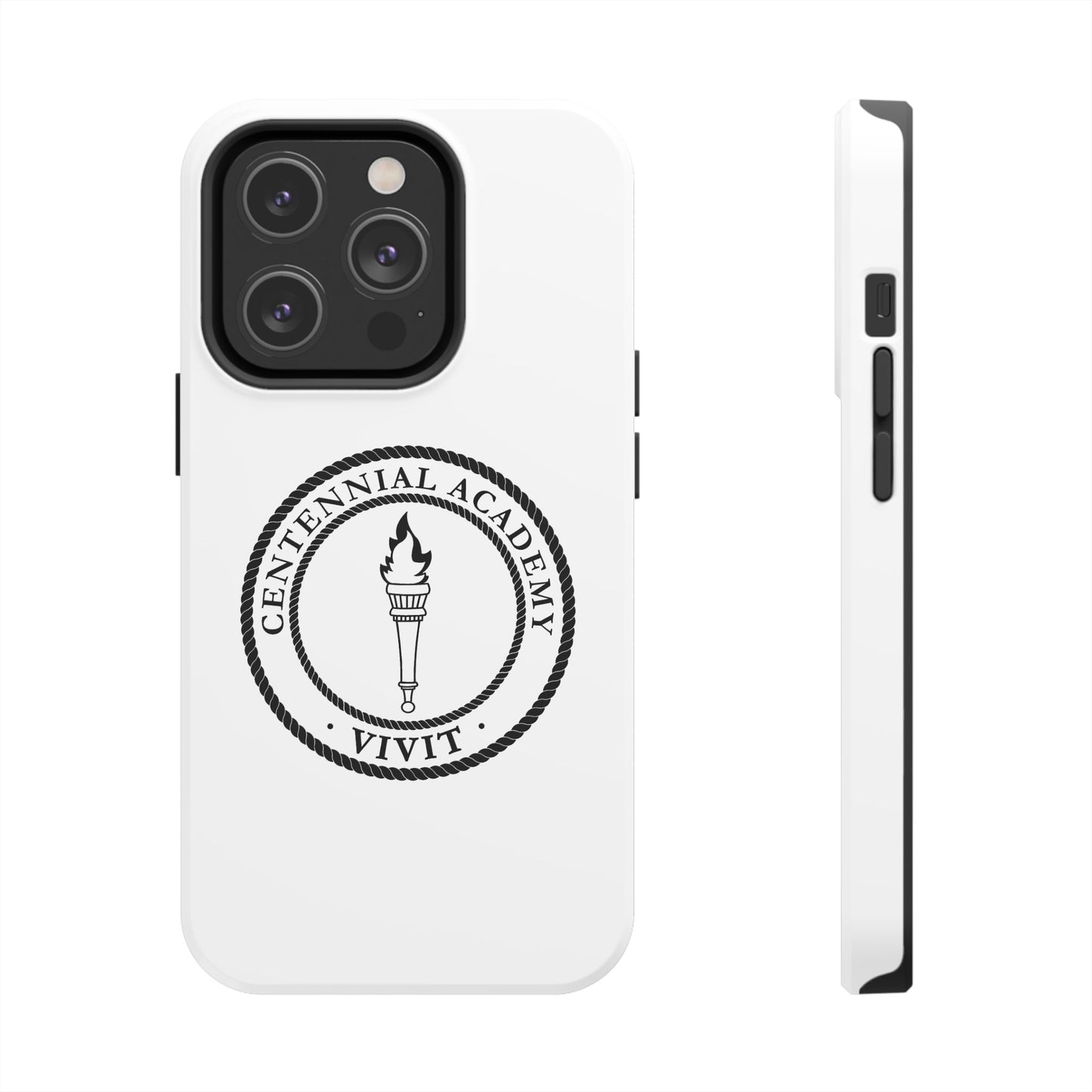 VIVIT Phone Case (BLack Logo)