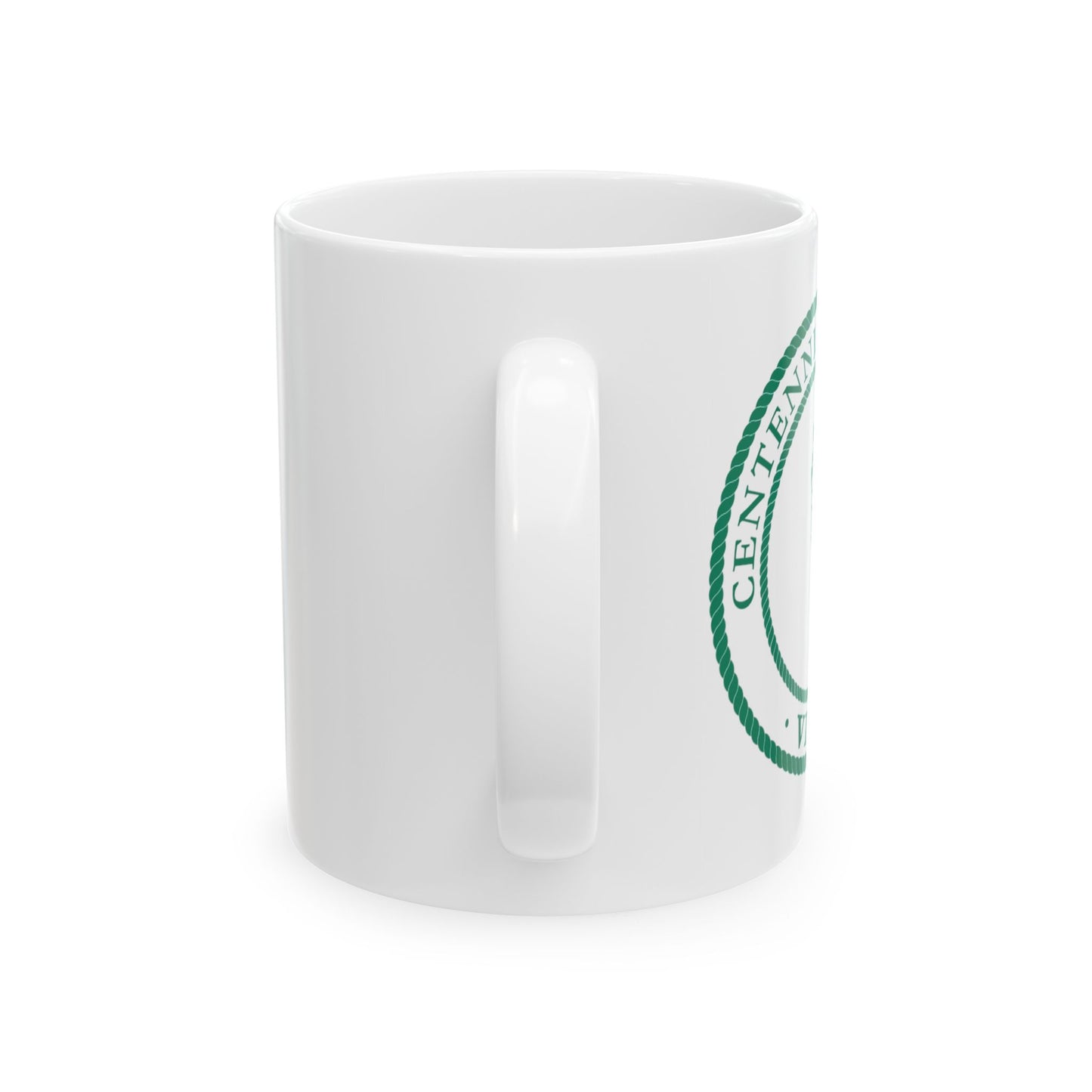 VIVIT Mug (Green Logo)