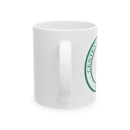 VIVIT Mug (Green Logo)