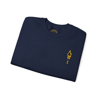 Unisex VIVIT Crewneck (Gold Logo)