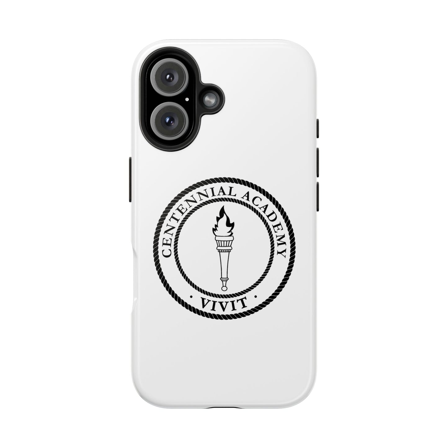 VIVIT Phone Case (BLack Logo)