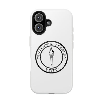 VIVIT Phone Case (BLack Logo)