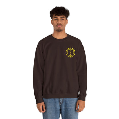 Unisex VIVIT Crewneck (Gold Logo)