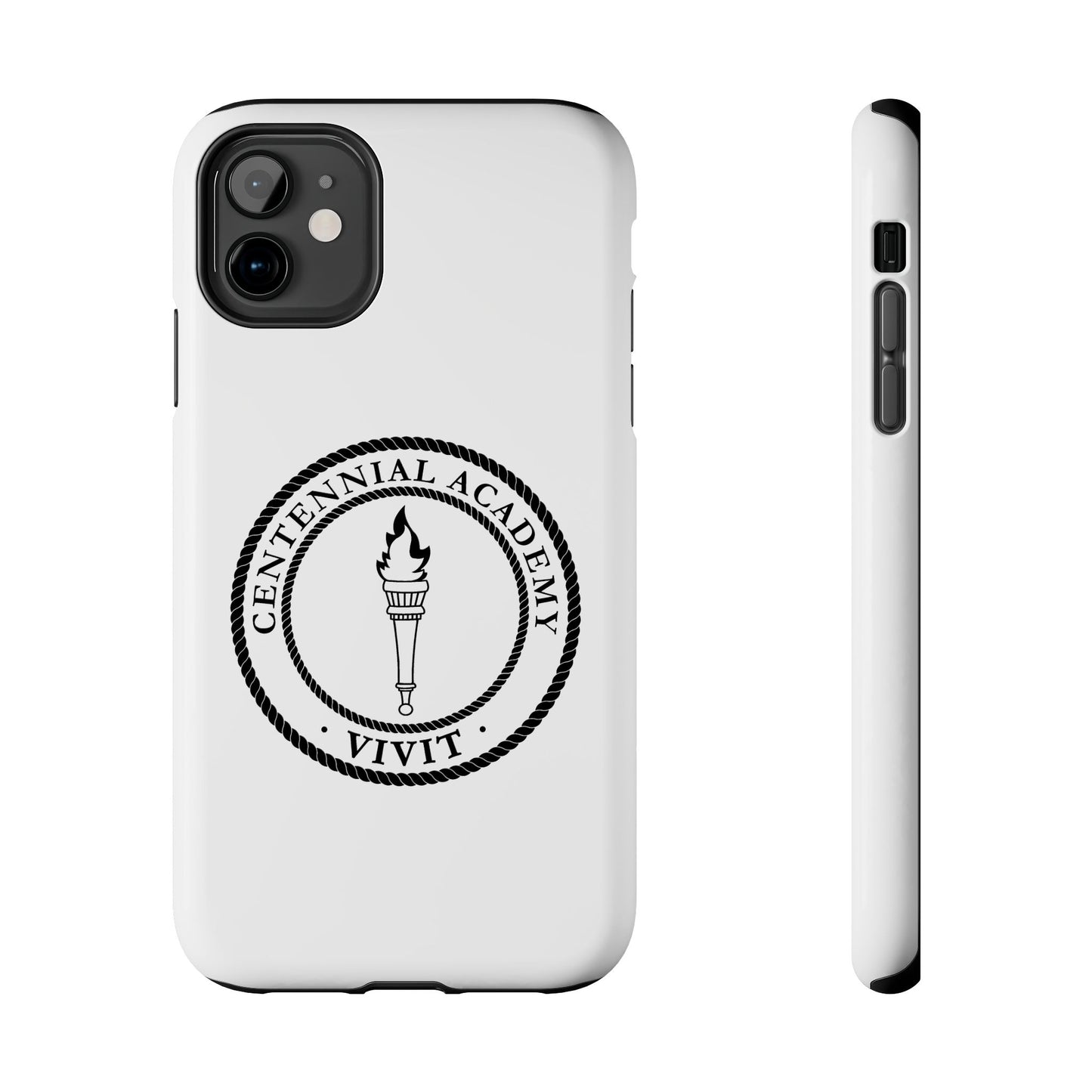 VIVIT Phone Case (BLack Logo)