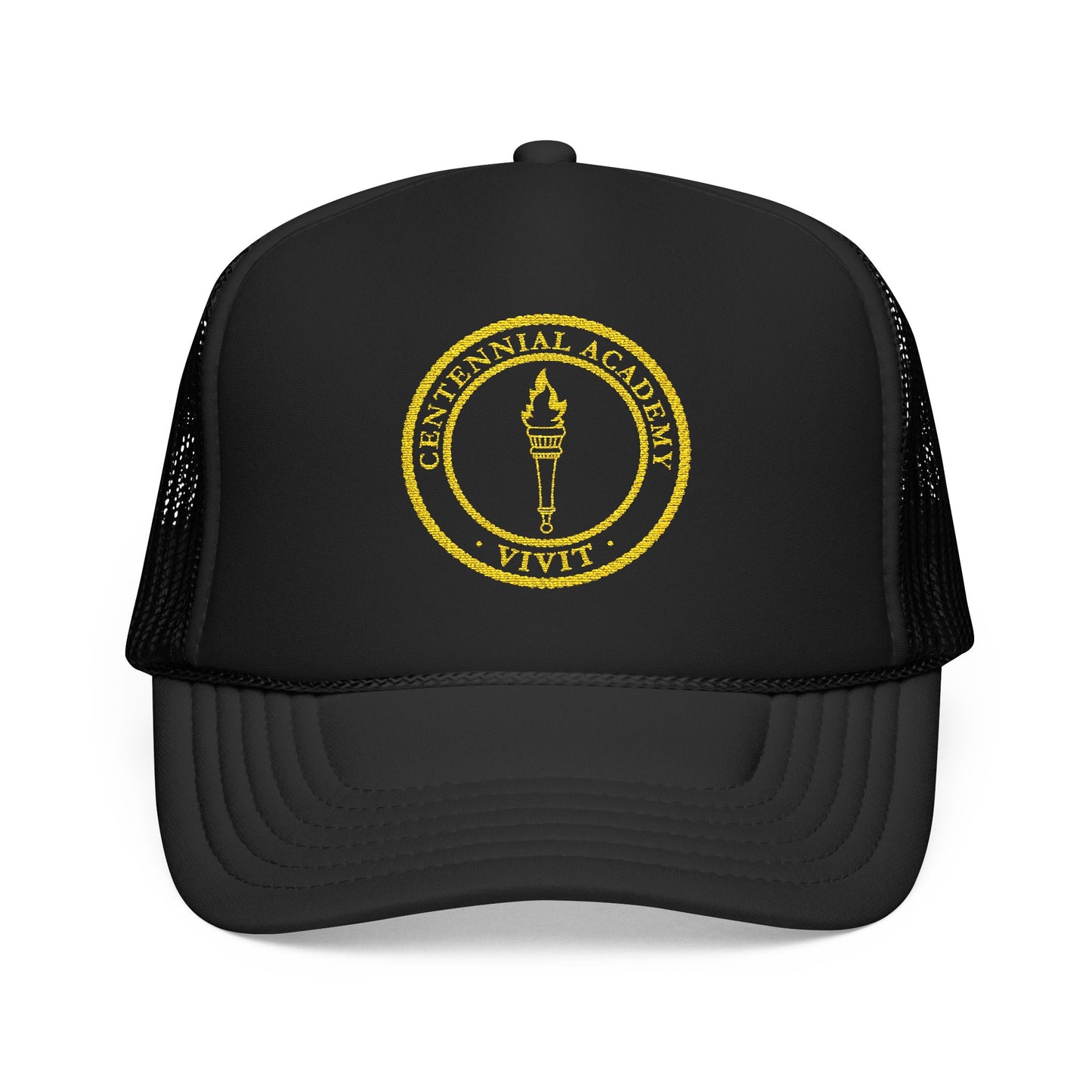 VIVIT Hat (Gold Logo)