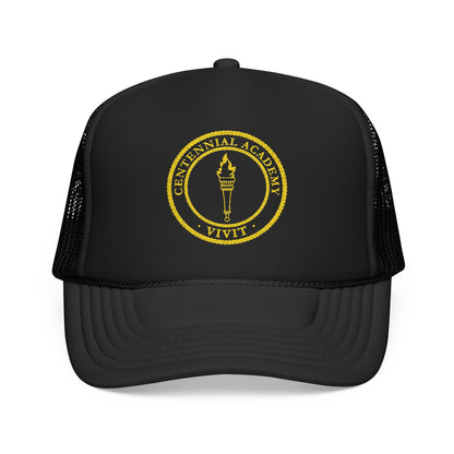 VIVIT Hat (Gold Logo)