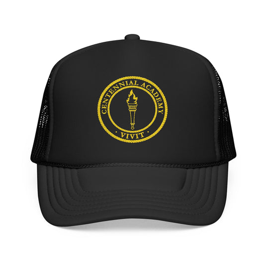 VIVIT Hat (Gold Logo)