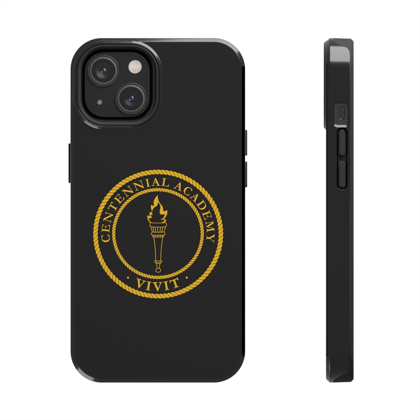VIVIT Phone Case (Gold Logo)