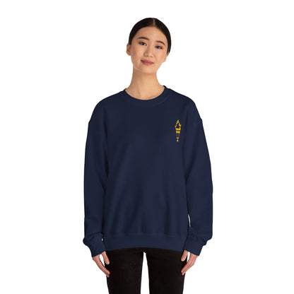 Unisex VIVIT Crewneck (Gold Logo)