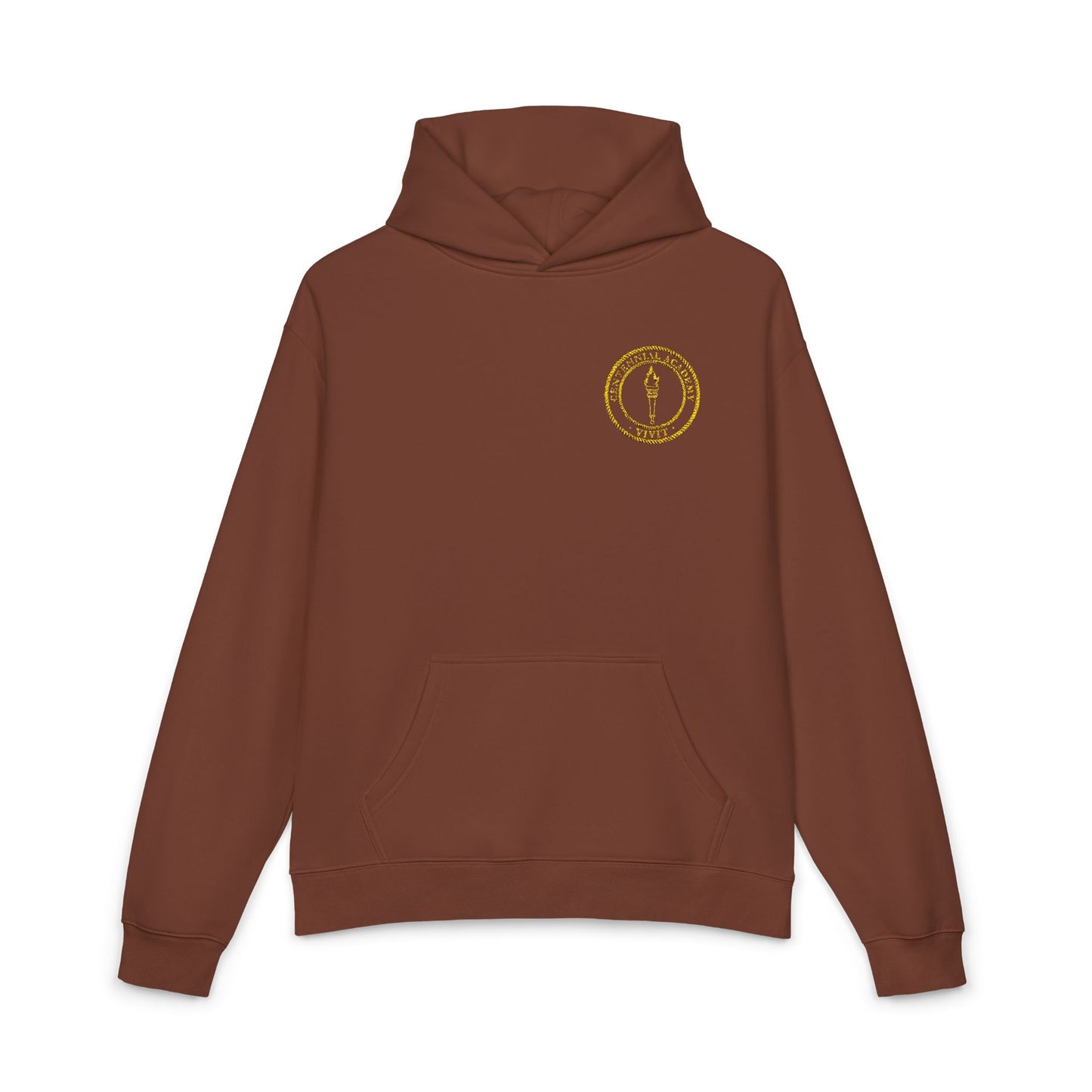 VIVIT Relaxed Hoodie (Gold Logo)