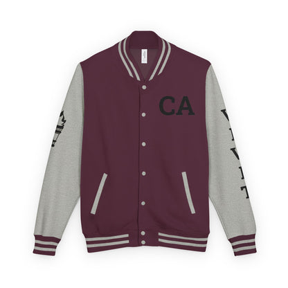 Centennial Academy Letterman Jacket (Black Logo)
