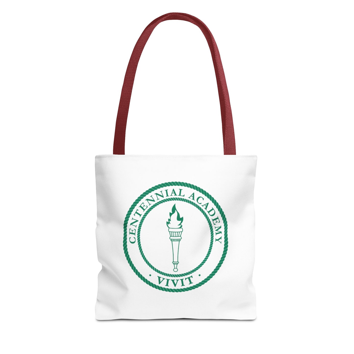 VIVIT Tote Bag (Green Logo)