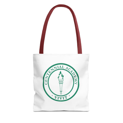 VIVIT Tote Bag (Green Logo)