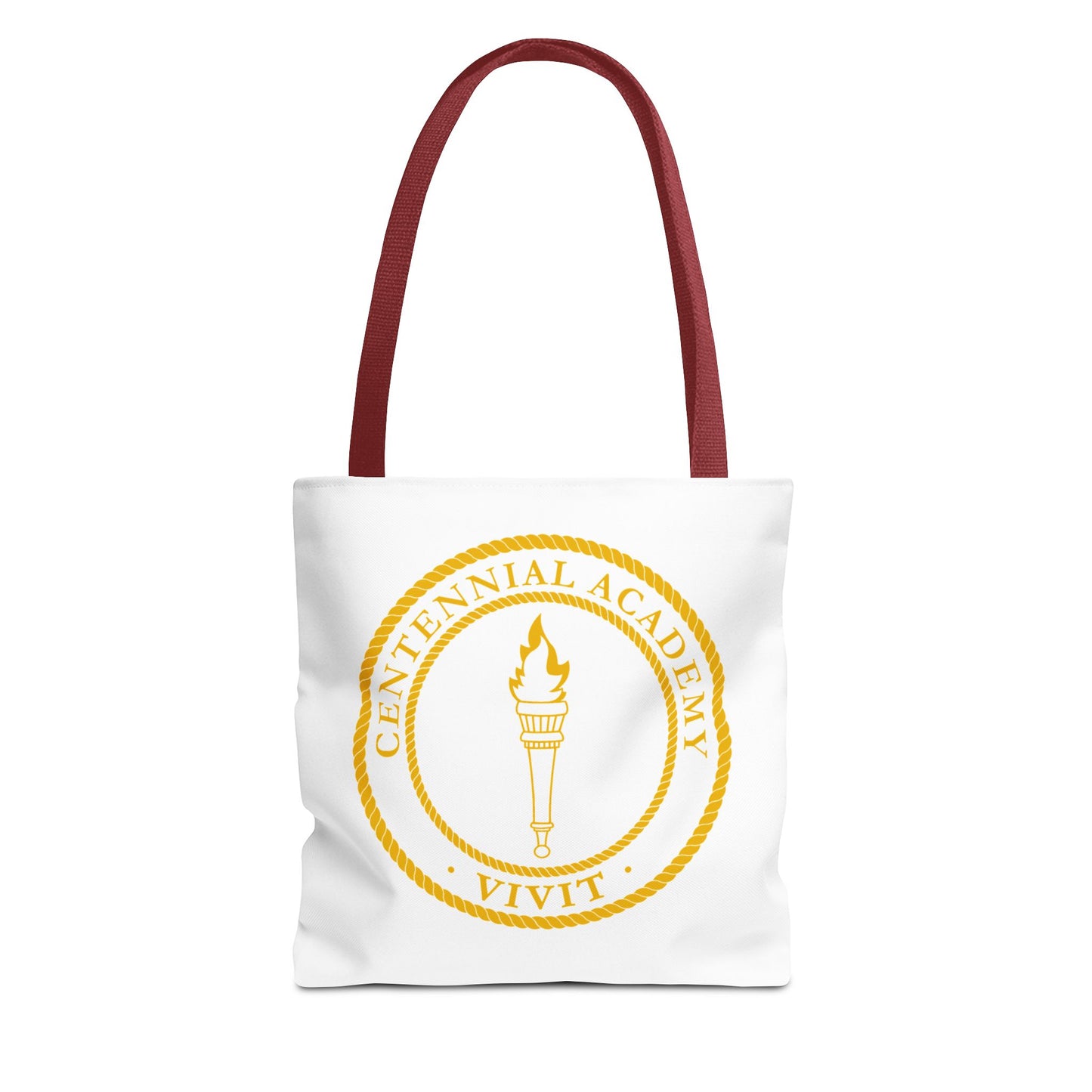 VIVIT Tote Bag (Gold Logo)