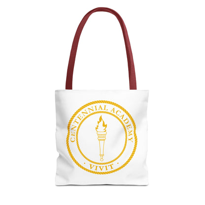VIVIT Tote Bag (Gold Logo)