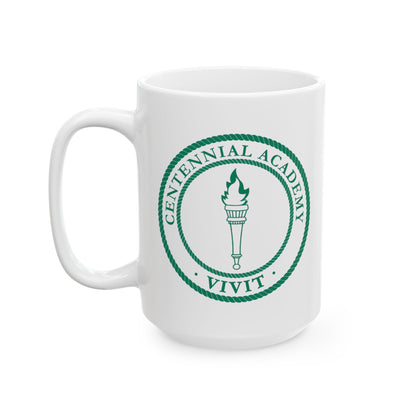 VIVIT Mug (Green Logo)