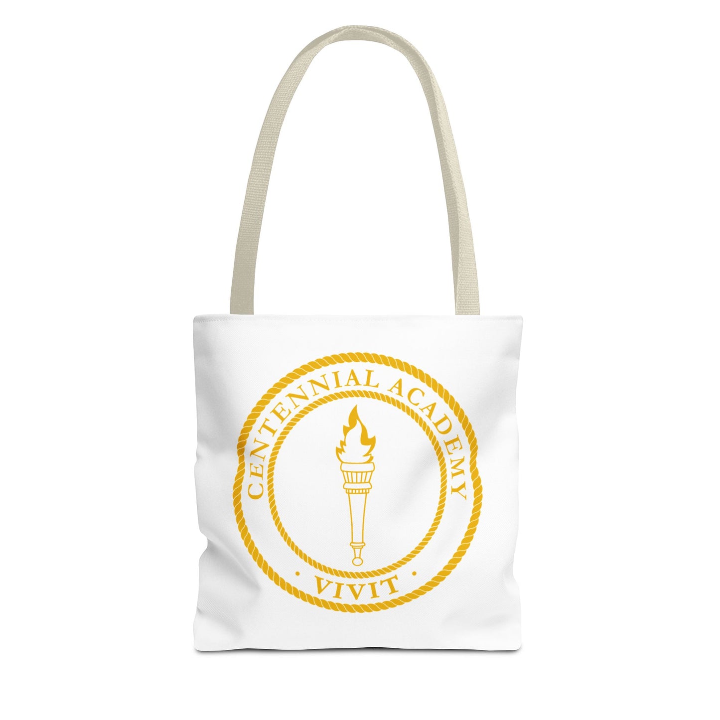 VIVIT Tote Bag (Gold Logo)