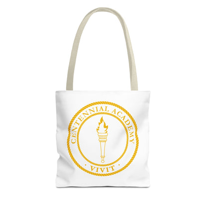 VIVIT Tote Bag (Gold Logo)