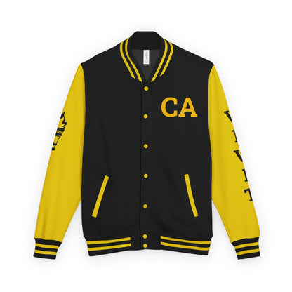 Centennial Academy Letterman Jacket (Gold Logo)