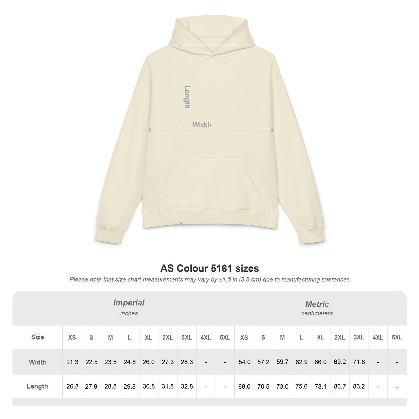 VIVIT Relaxed Hoodie (Black Logo)