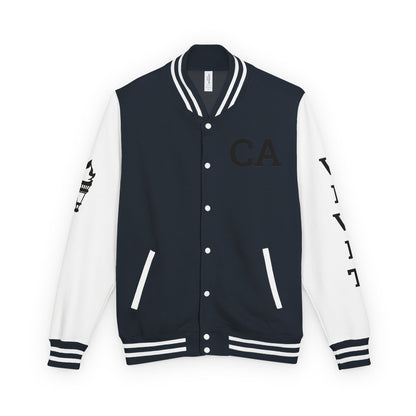 Centennial Academy Letterman Jacket (Black Logo)