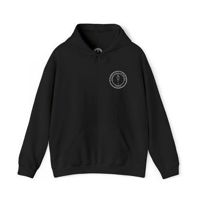 Unisex VIVIT Hoodie (White Logo)