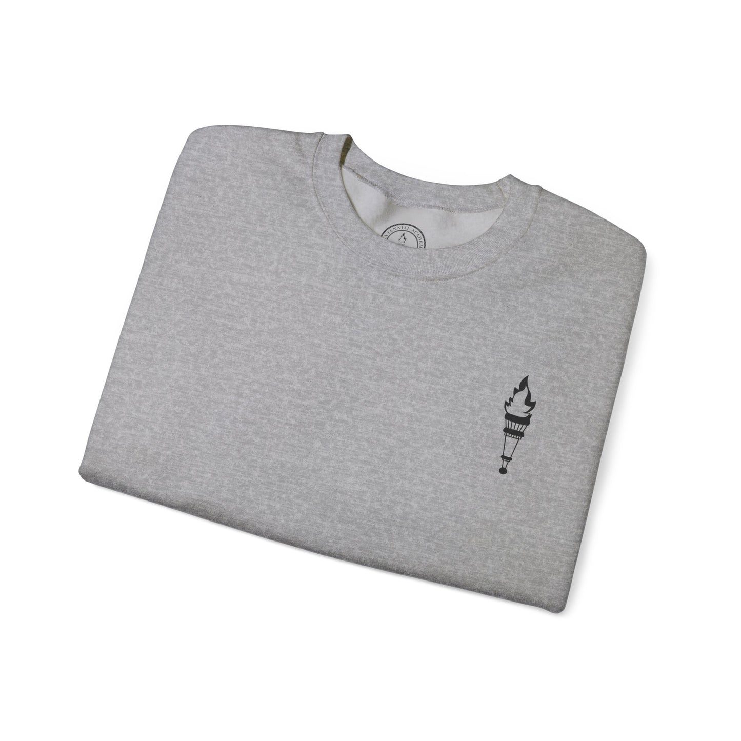 Unisex VIVIT Crewneck (Black Logo)