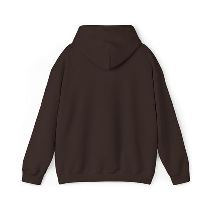 Vintage Style Unisex VIVIT Hoodie (Gold Logo)