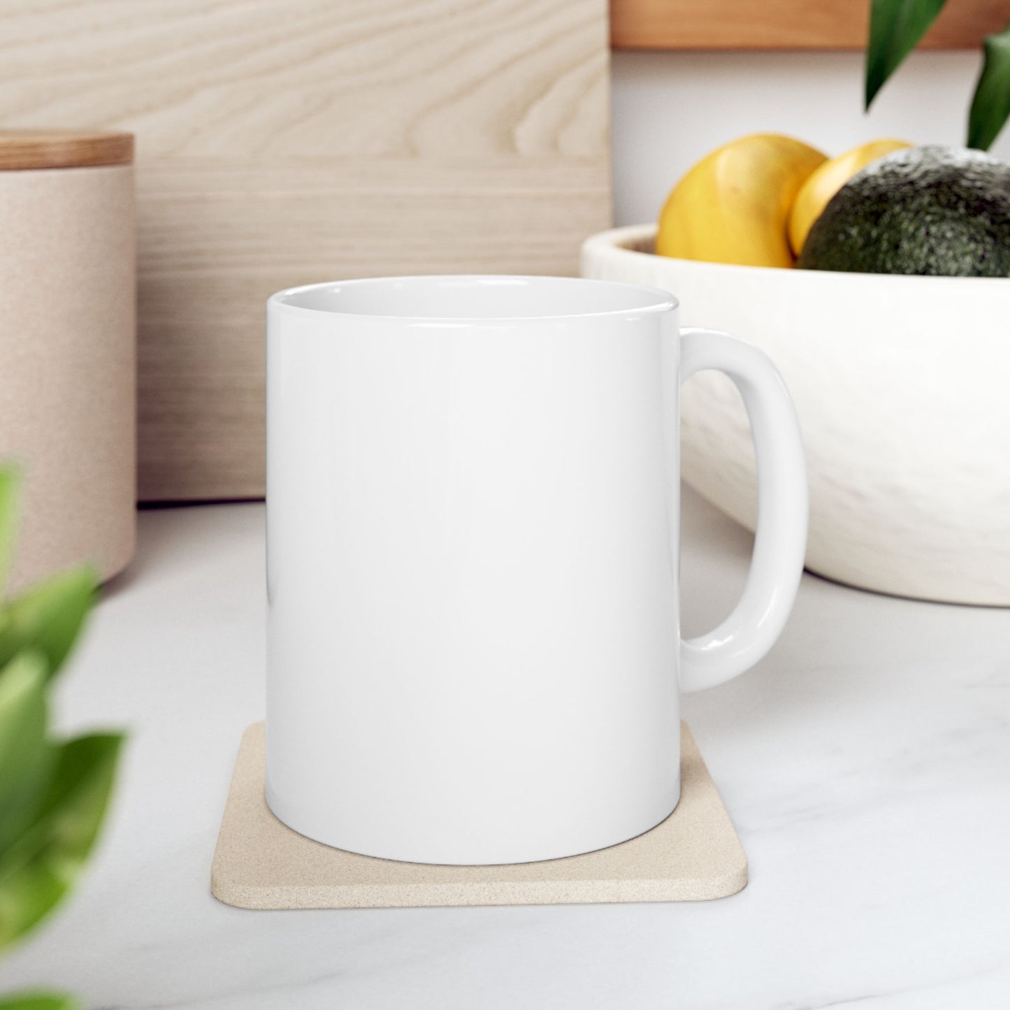 VIVIT Mug (Green Logo)