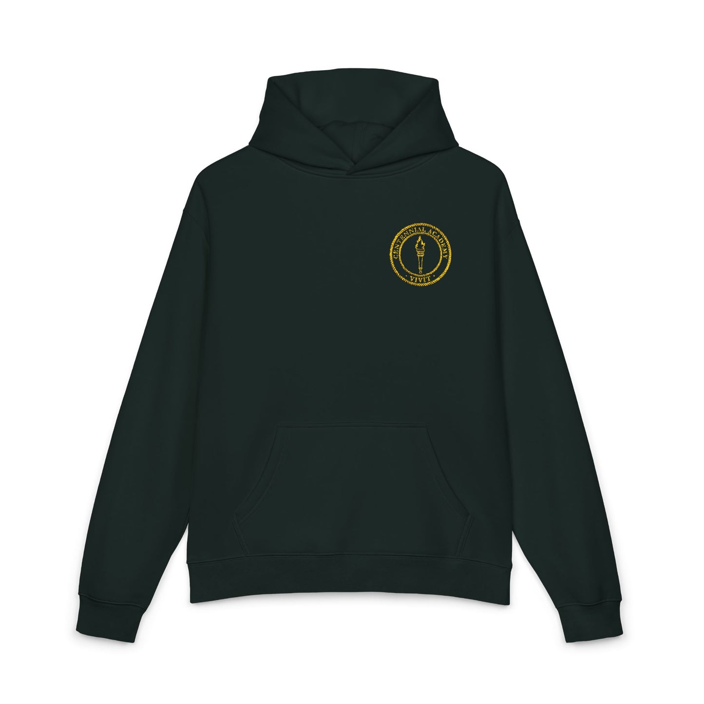 VIVIT Relaxed Hoodie (Gold Logo)