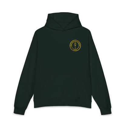 VIVIT Relaxed Hoodie (Gold Logo)