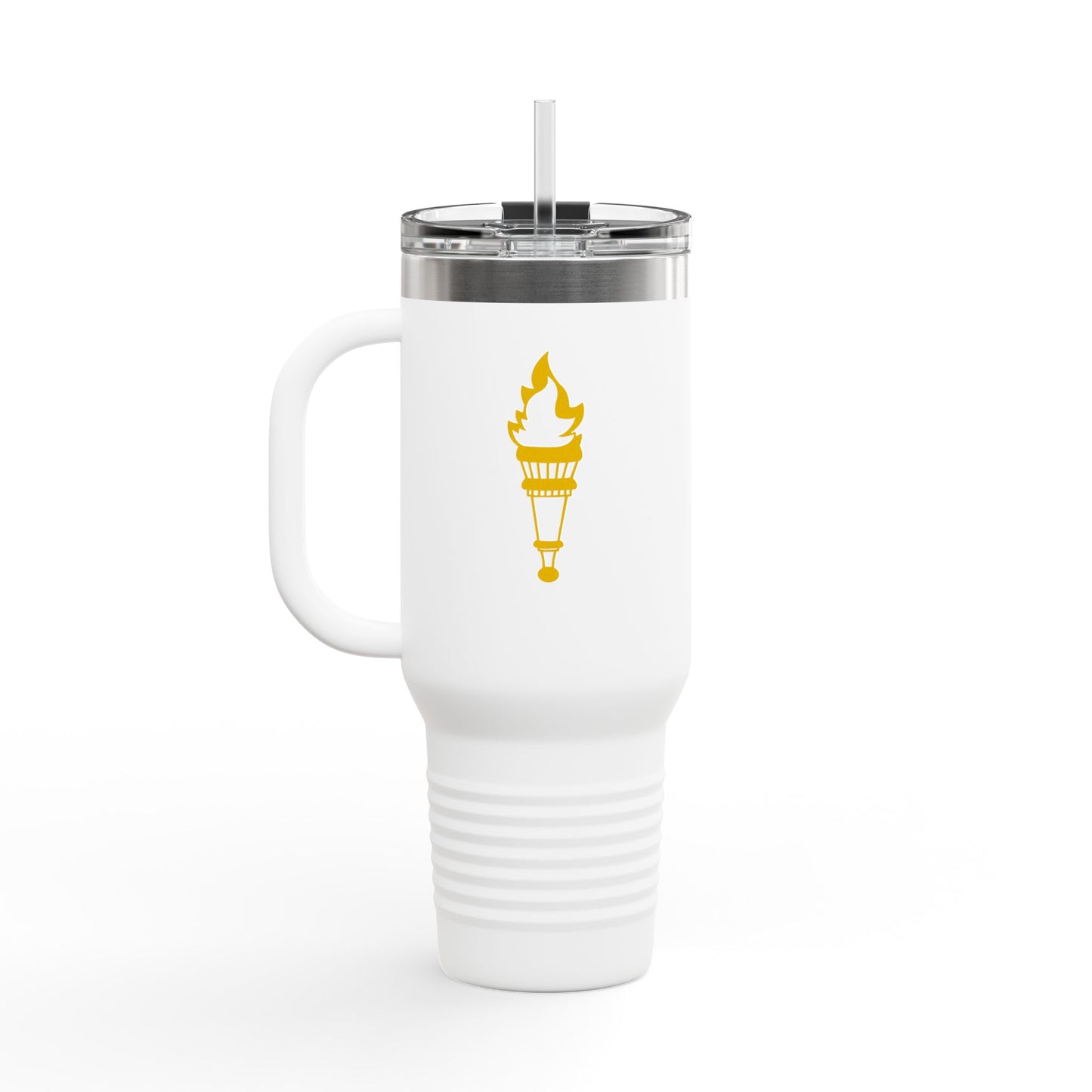 Insulated VIVIT Mug 40oz (Gold Logo)