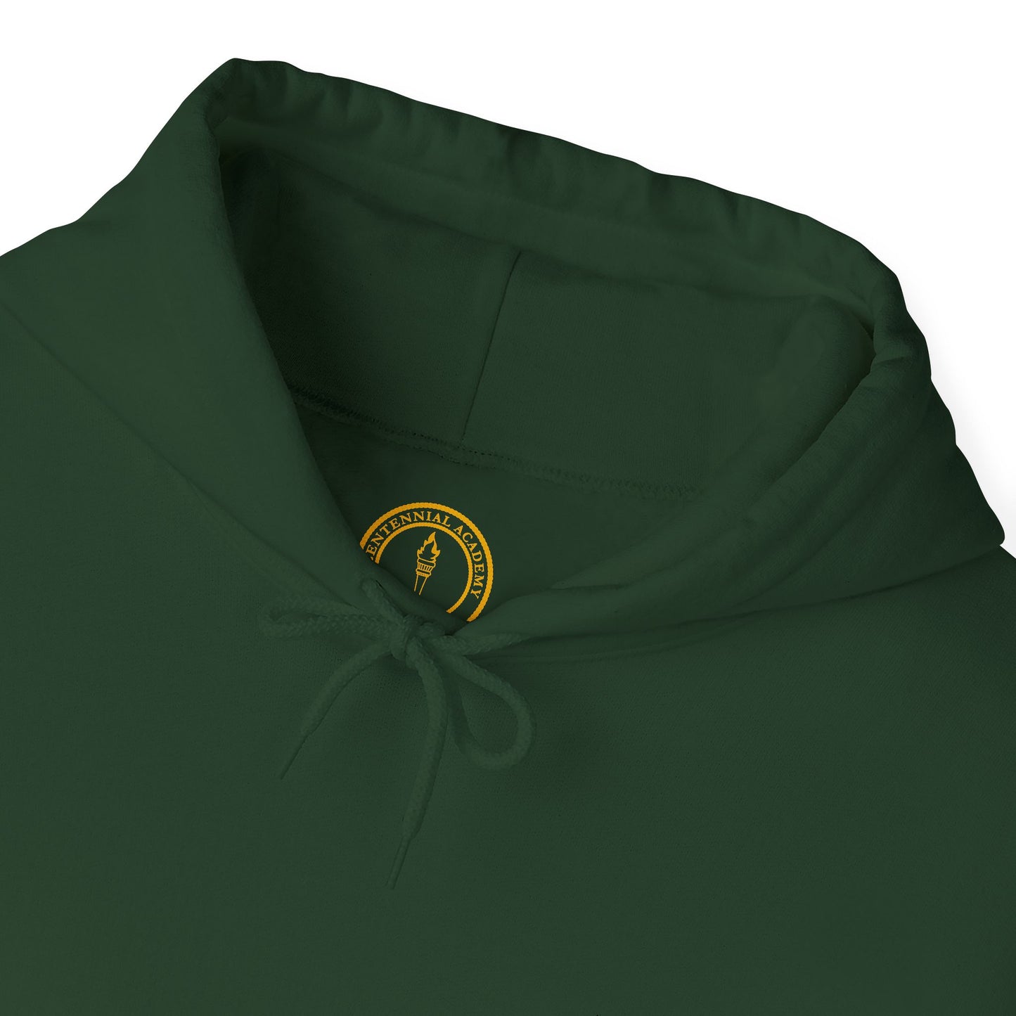 Unisex VIVIT Hoodie (Gold Logo)
