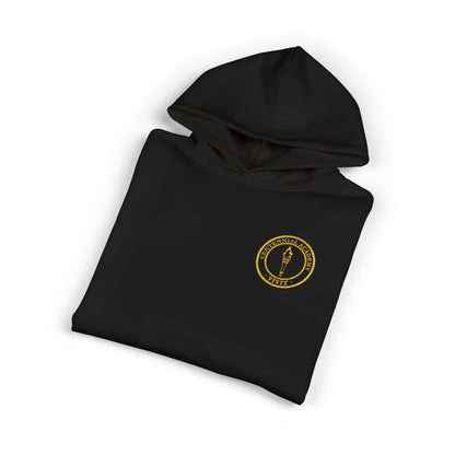 VIVIT Relaxed Hoodie (Gold Logo)