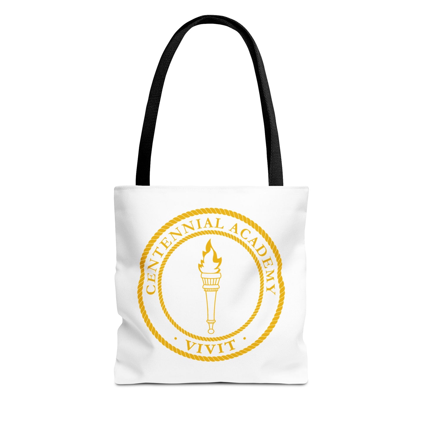 VIVIT Tote Bag (Gold Logo)