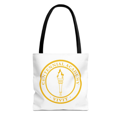 VIVIT Tote Bag (Gold Logo)