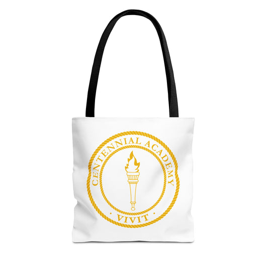 VIVIT Tote Bag (Gold Logo)