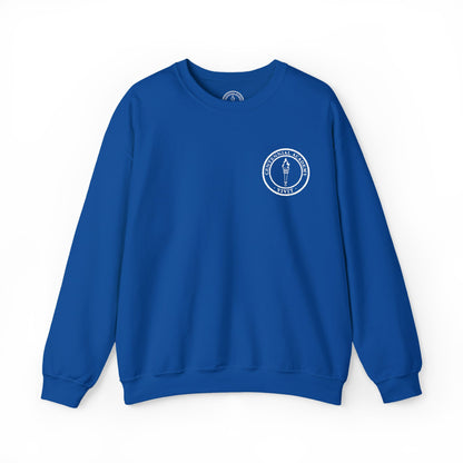 Unisex VIVIT Crewneck (White Logo)