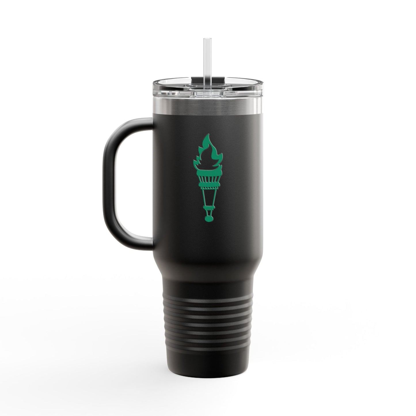 Insulated VIVIT Mug 40oz (Green Logo)