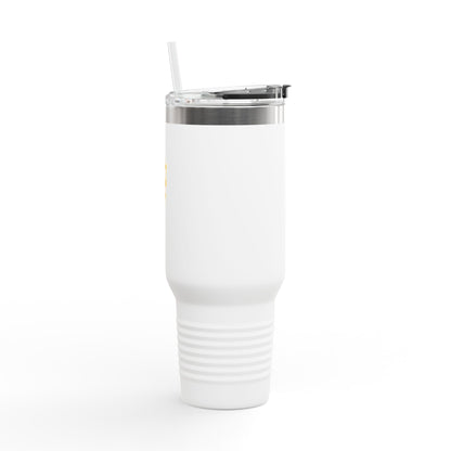 Insulated VIVIT Mug 40oz (Gold Logo)