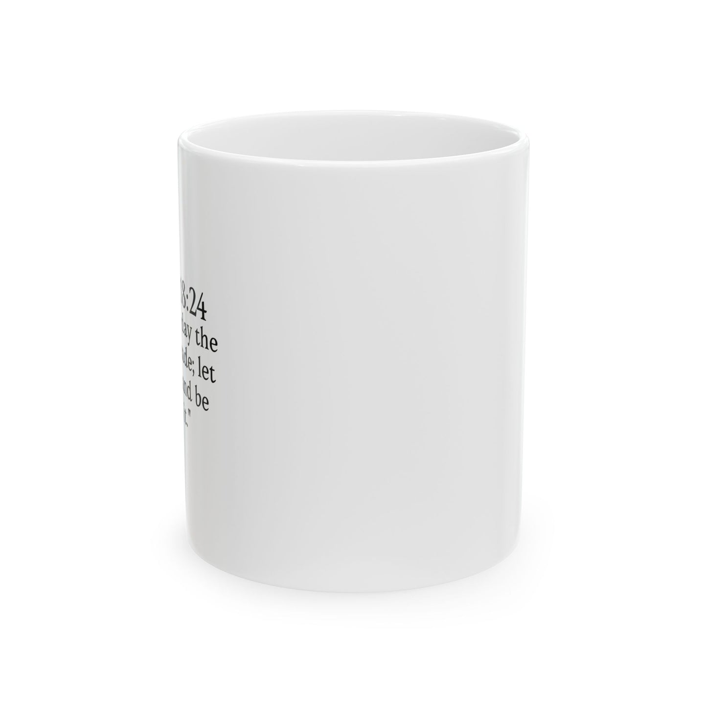 Custom Scripture Mug