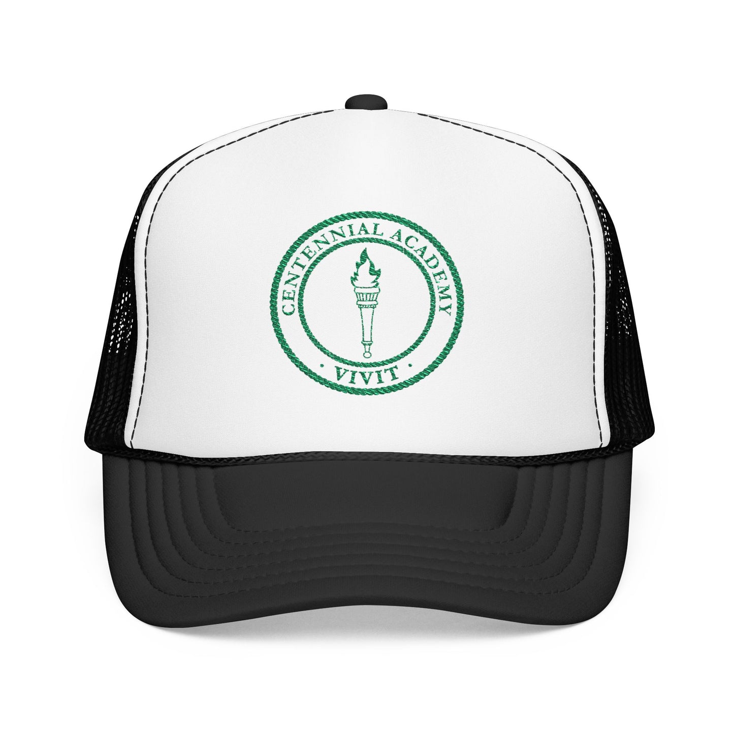 VIVIT Hat (Green Logo)