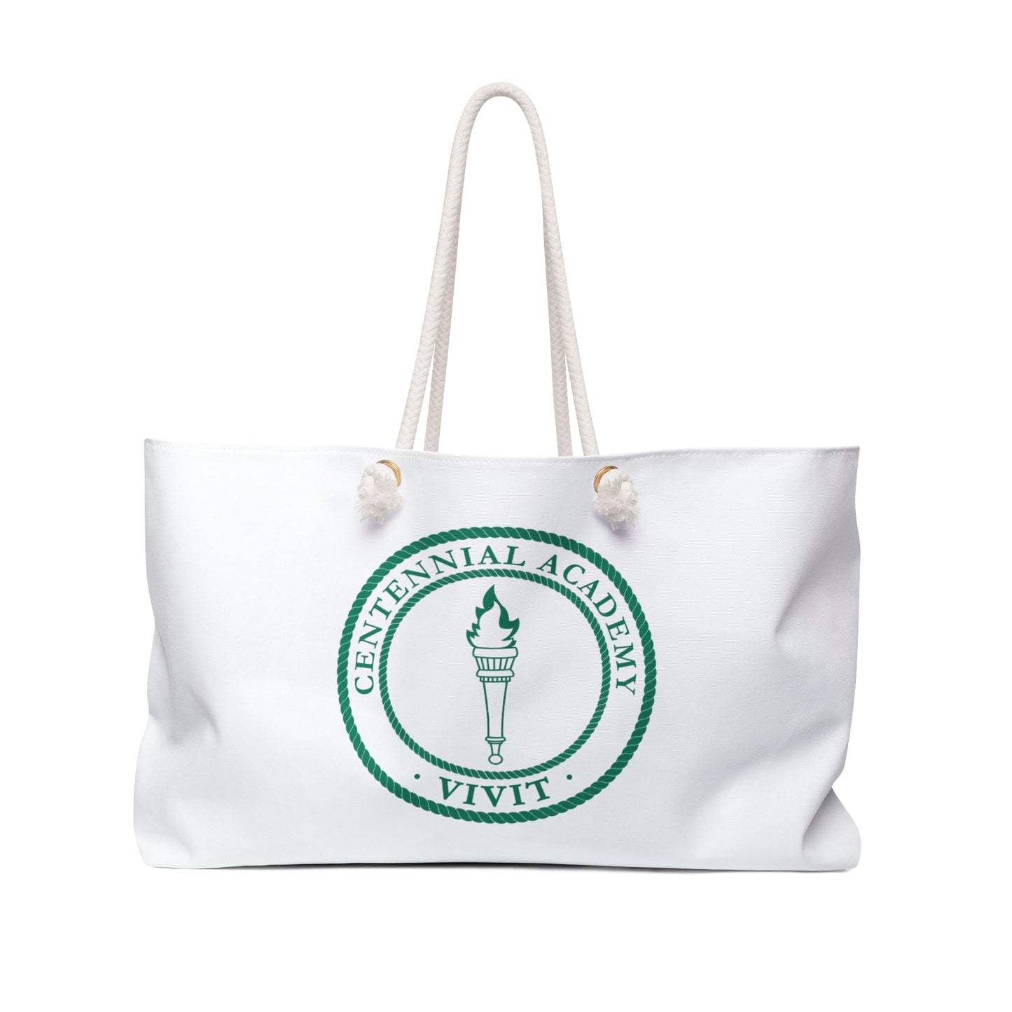 VIVIT Bag (Green Logo)