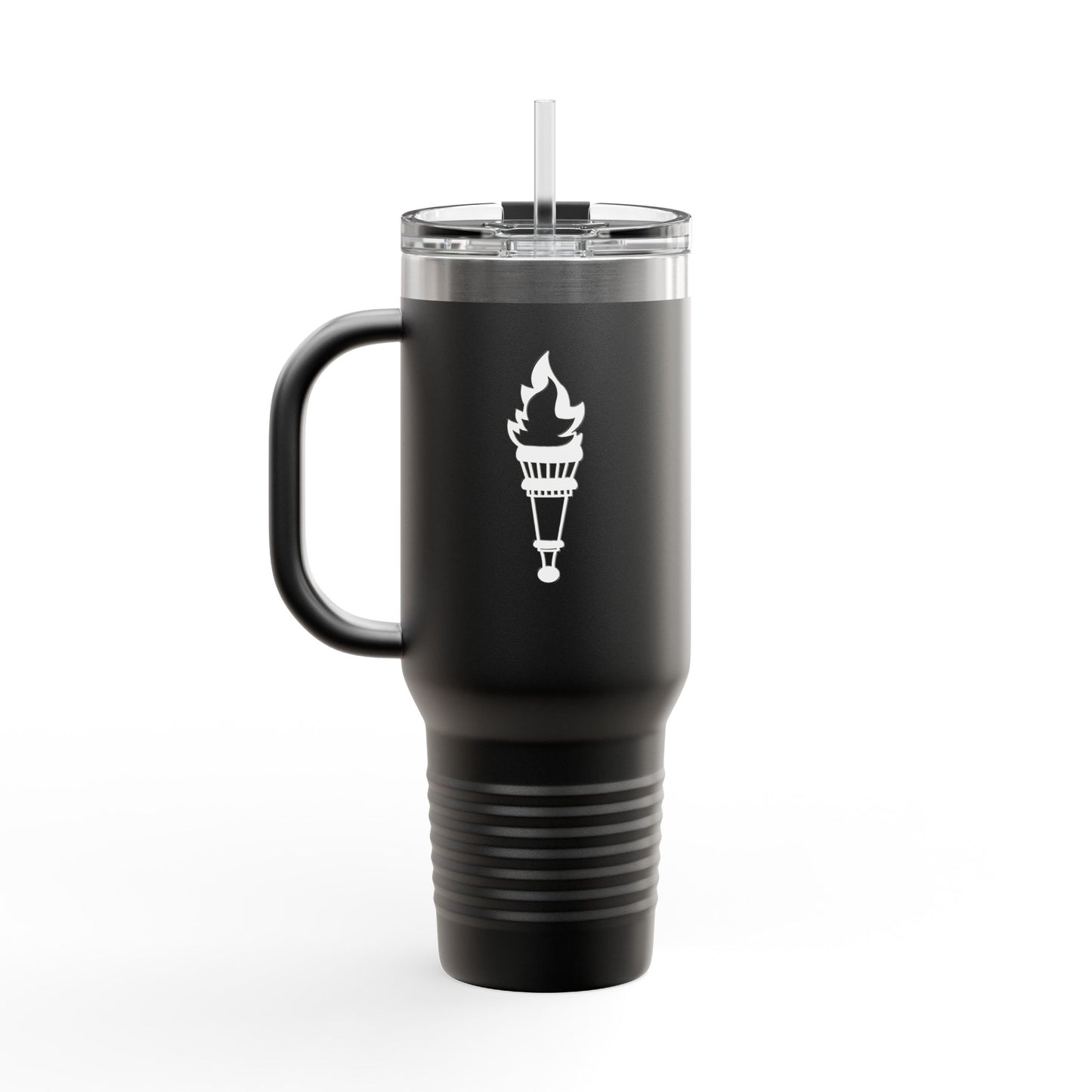 Insulated VIVIT Mug 40oz (White Logo)