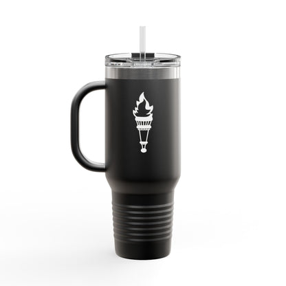 Insulated VIVIT Mug 40oz (White Logo)