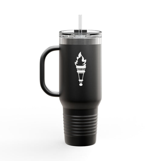 Insulated VIVIT Mug 40oz (White Logo)
